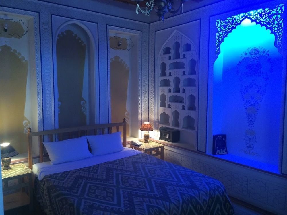 Komil Bukhara Boutique Hotel Exterior foto